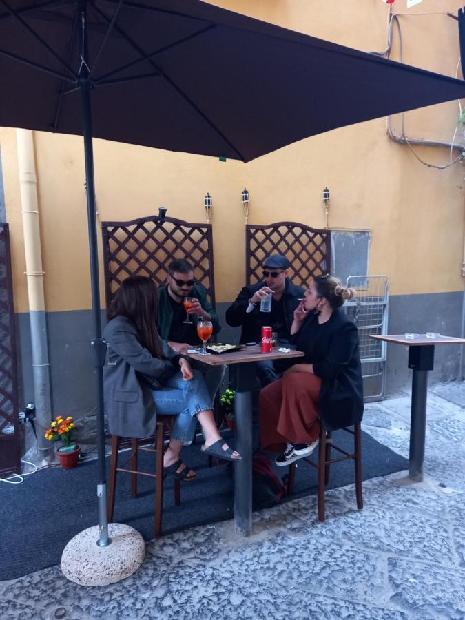 Melissa A Toledo Villa Napels Buitenkant foto